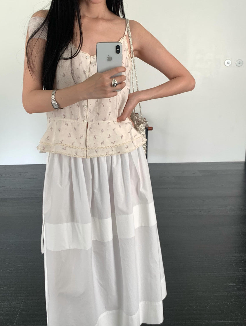 Rov skirt
