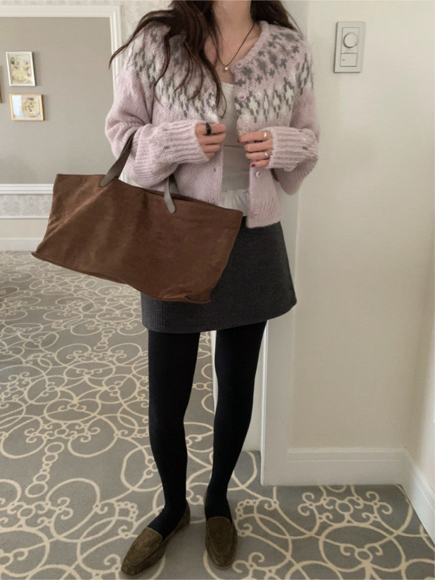 candy short skirt-3col