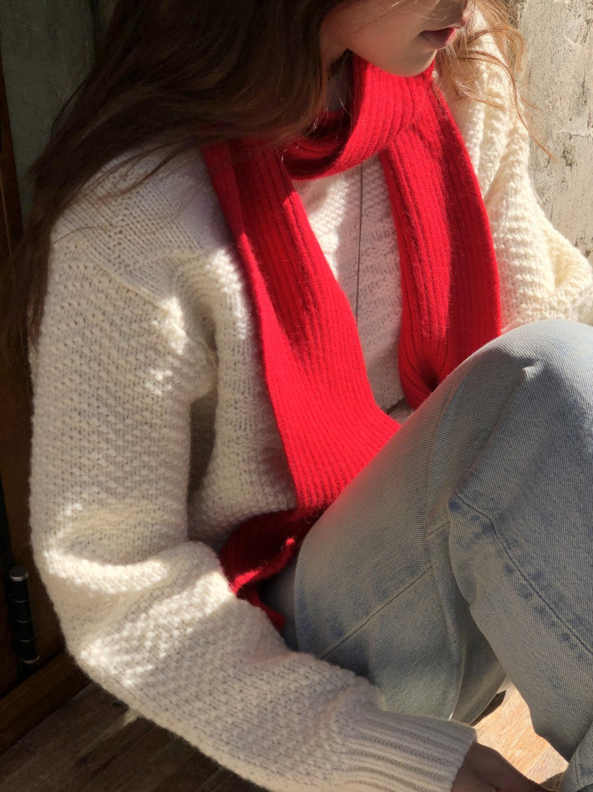 Bern raccoon rib muffler-5col