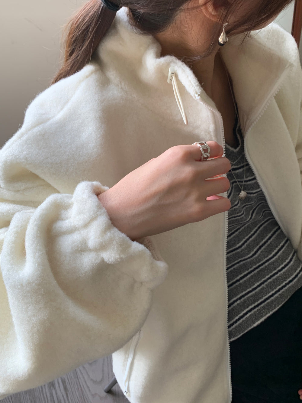 log fleece jumper-3col