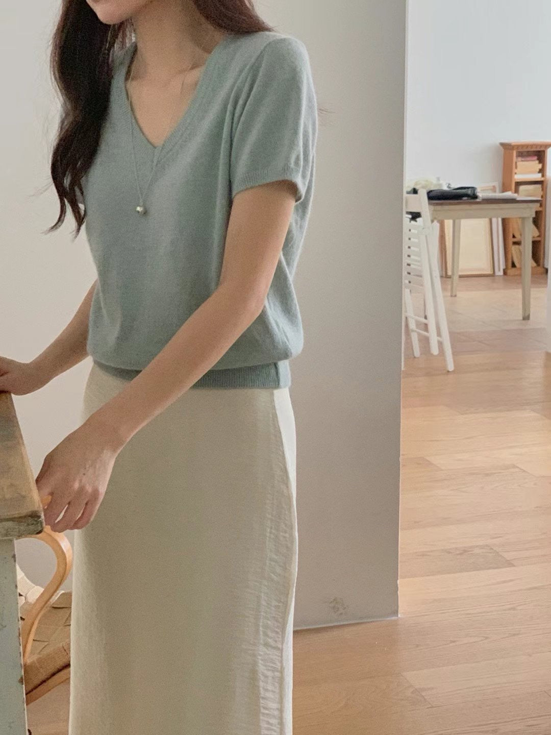 Fox V-knit-2col