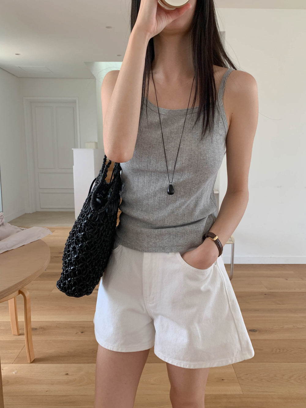 Butterring sleeveless-4col