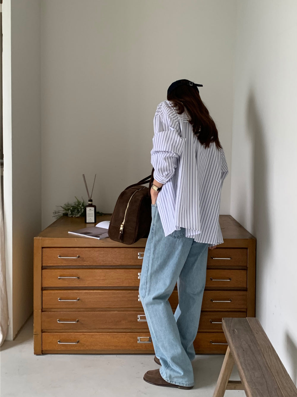 Modney shirt-2col