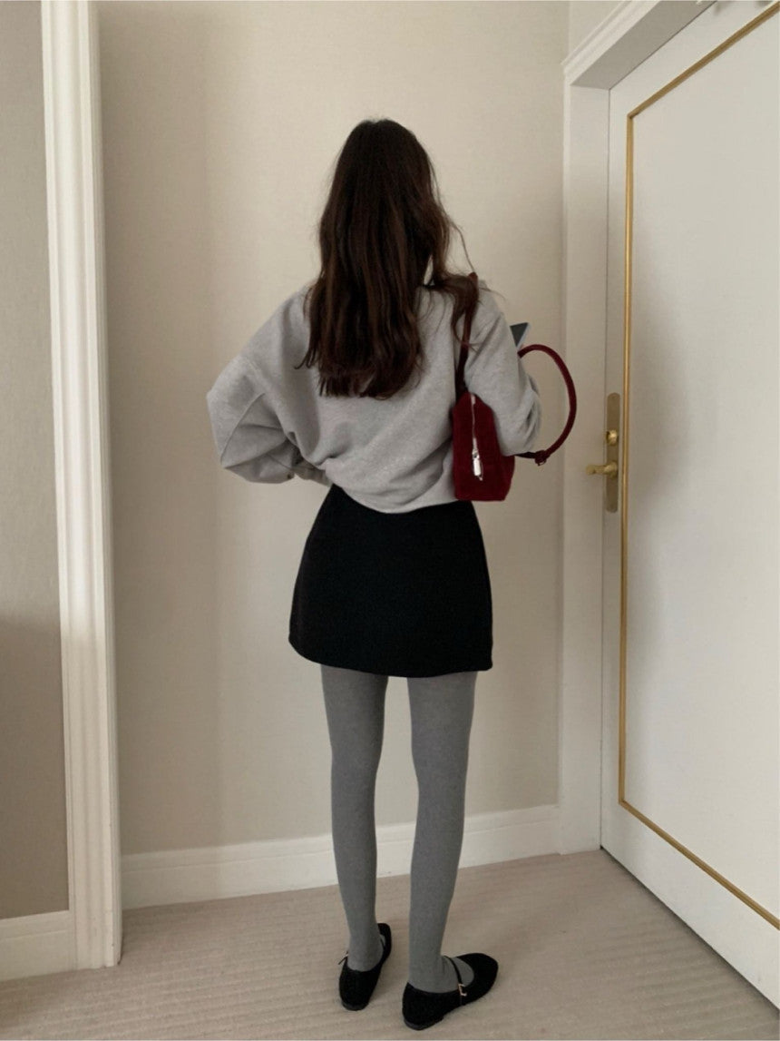 candy short skirt-3col