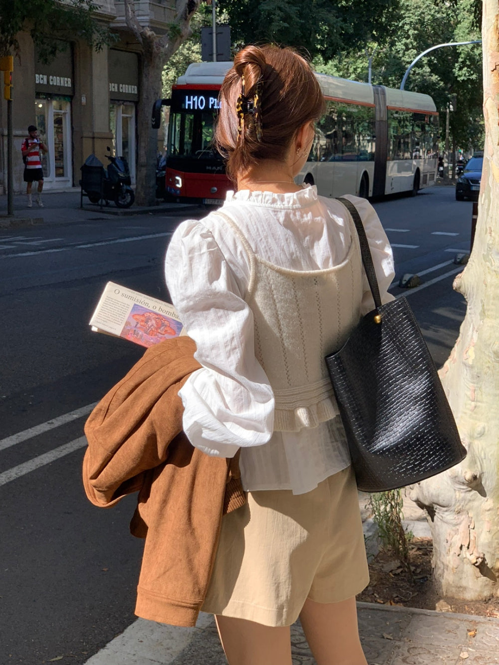 Sunny blouse