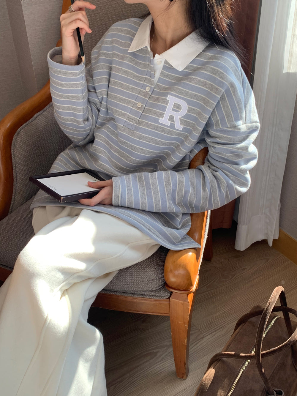 toto collar gimo T-3col