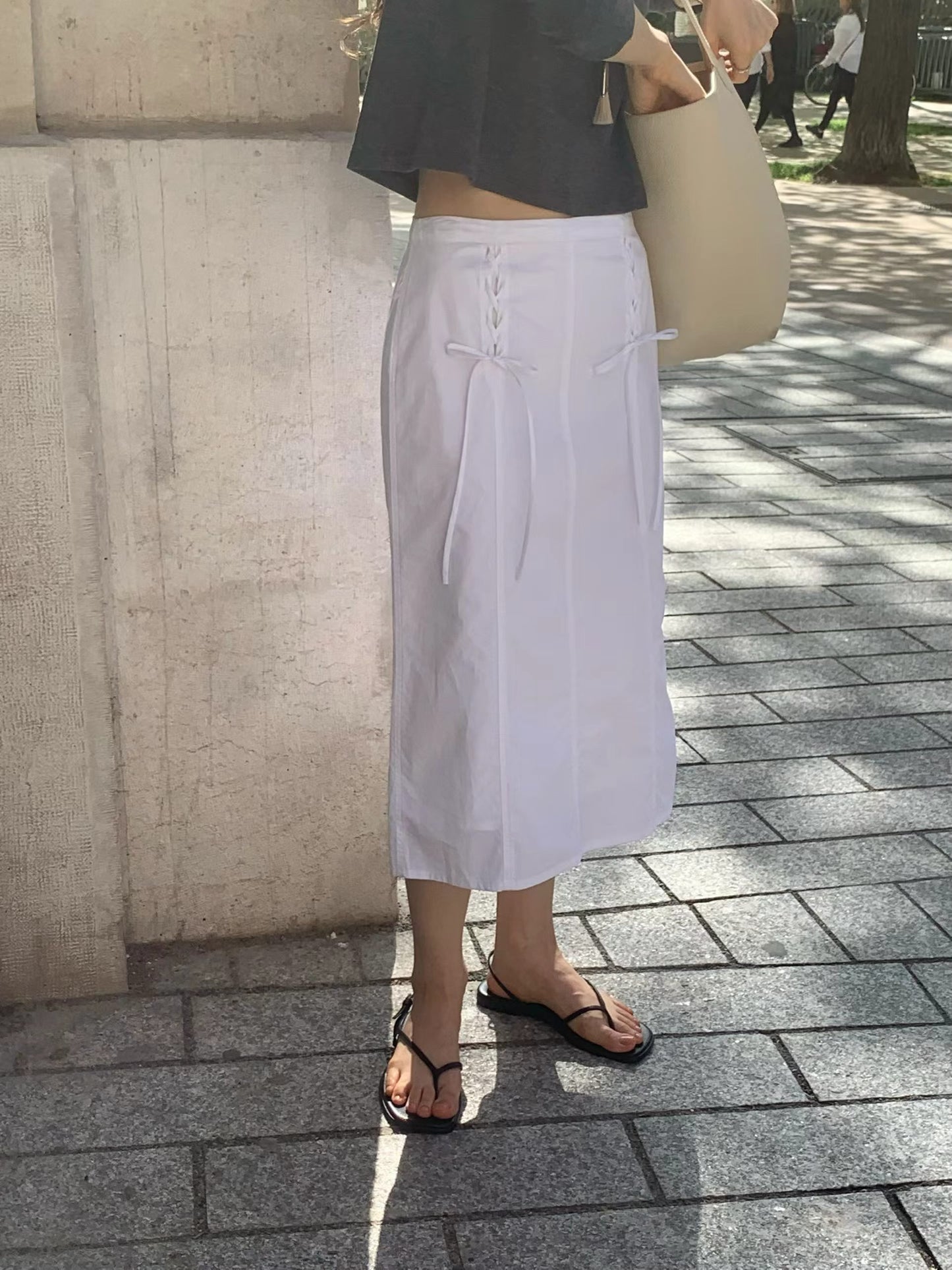 Ounce mono strap sandals