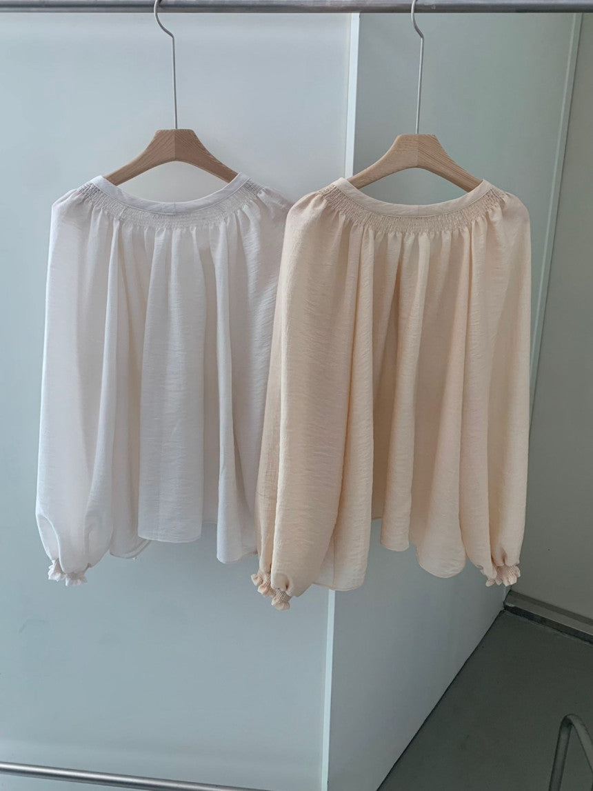 Shabre blouse-2col