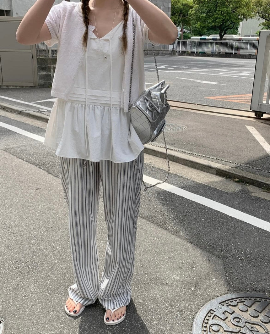 Picnic bustier