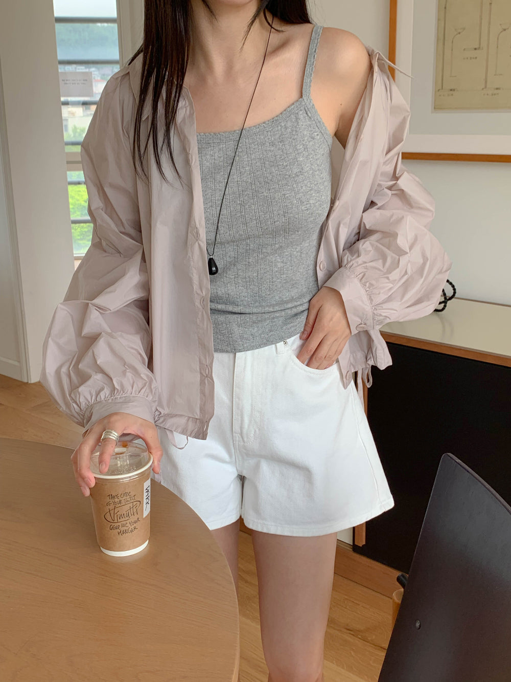 Butterring sleeveless-4col