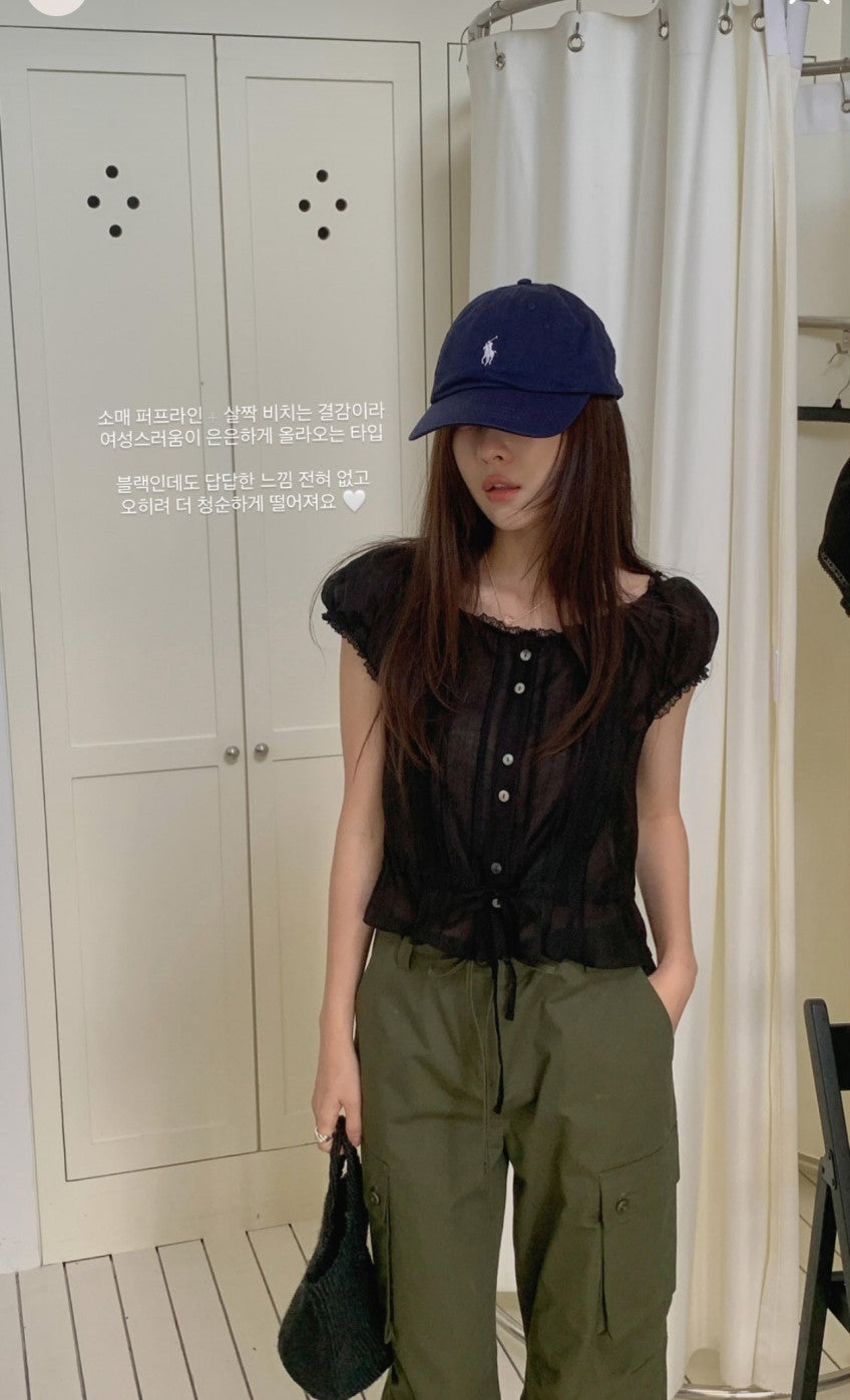Clara blouse-3col