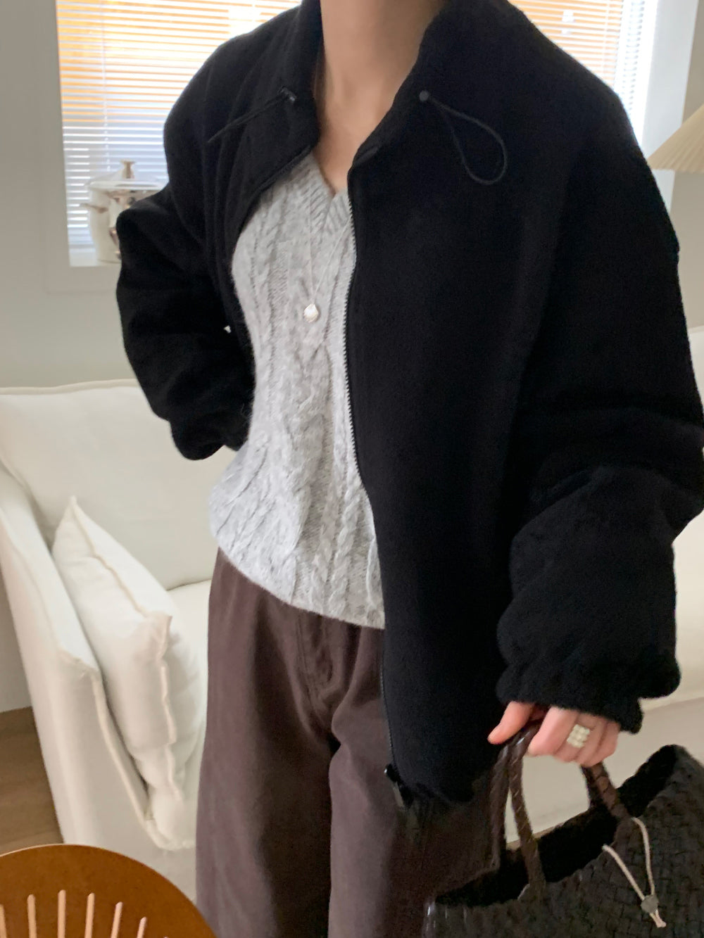 log fleece jumper-3col