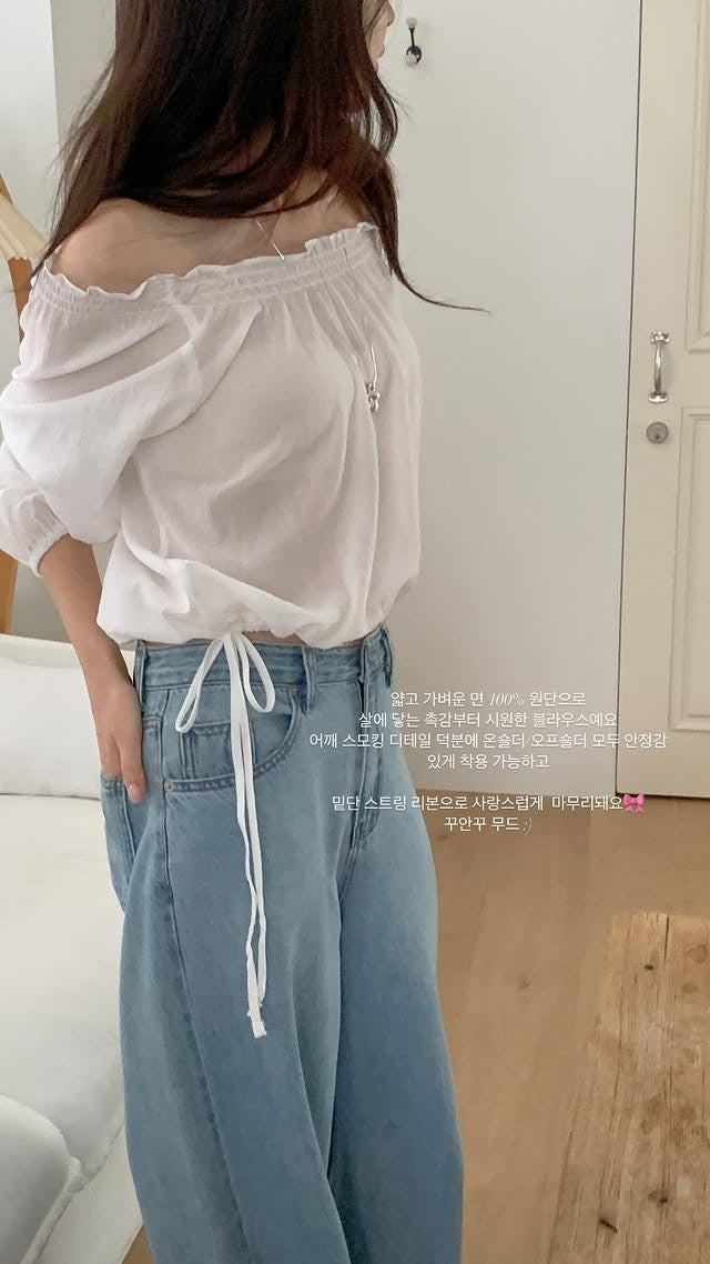 Roti blouse-3col