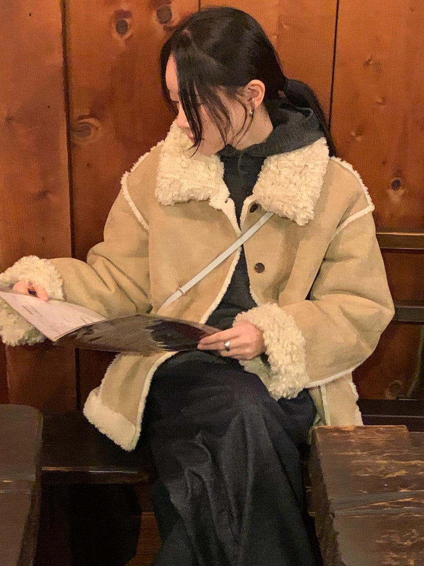 Hush reversible jacket