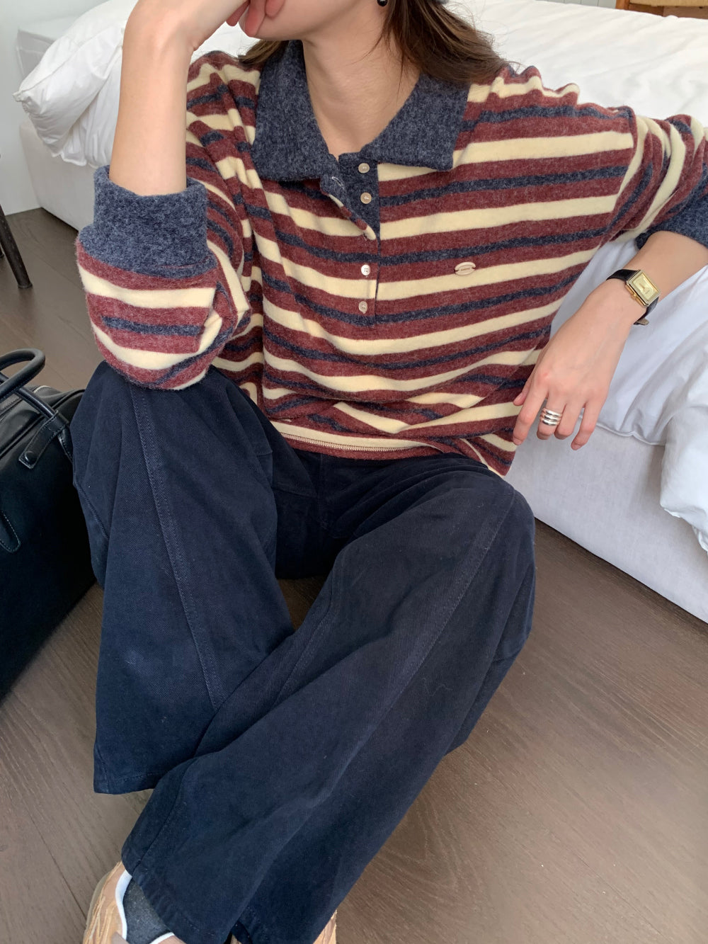 onda collar gimo T-3col