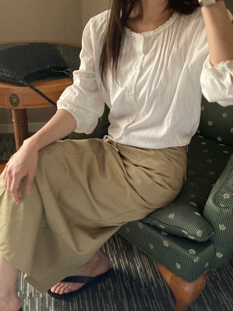 humming blouse