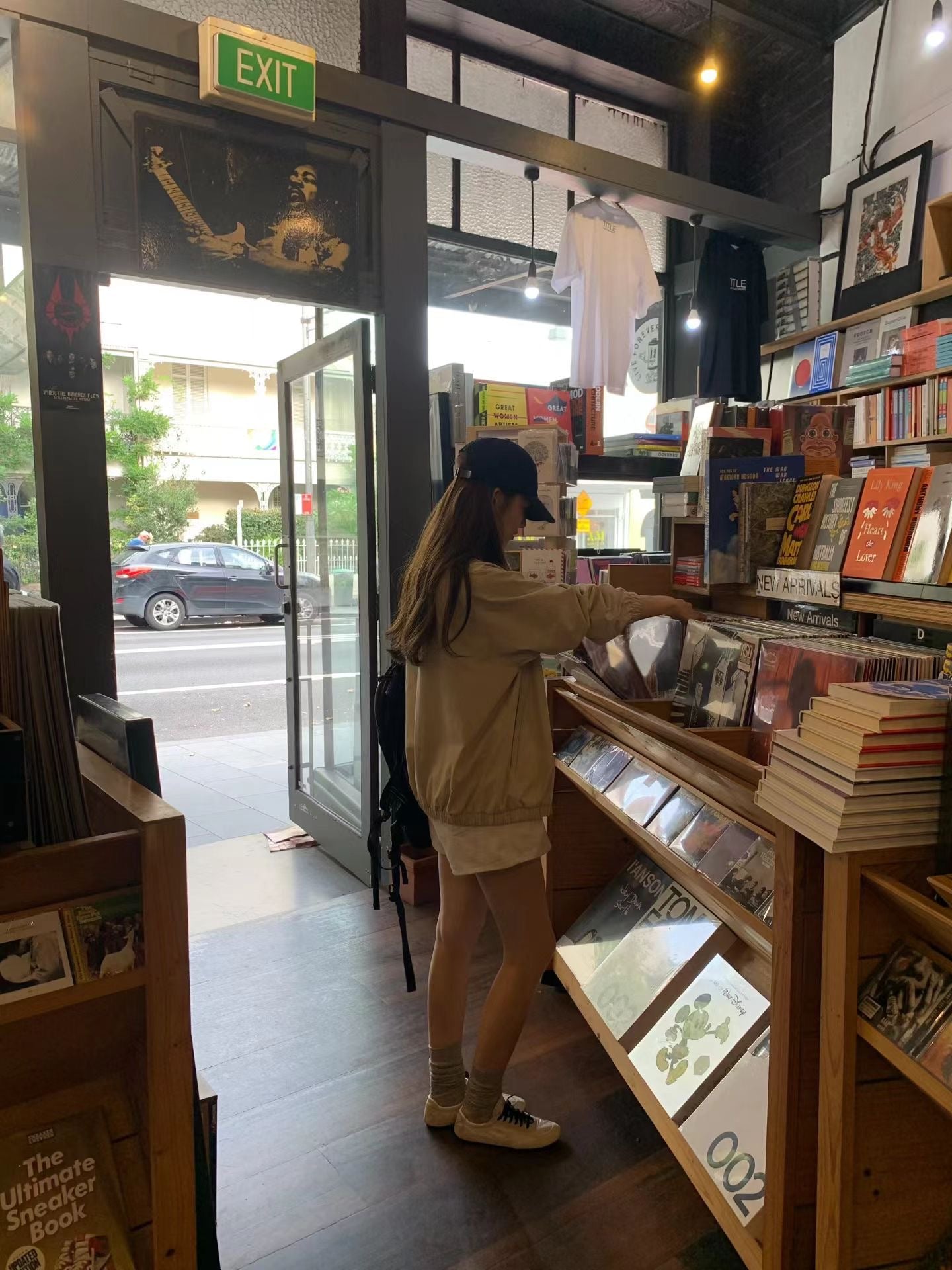 Ounce basic blouson jumper-2col