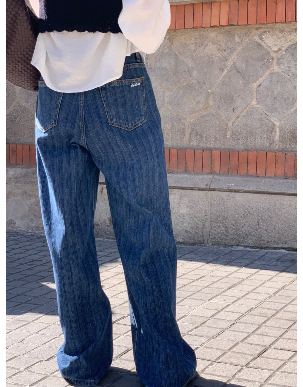 Hague s.t denim-2col