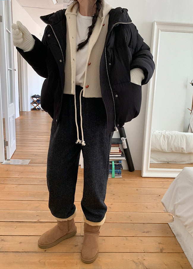 boka jogger gimo pants-2col