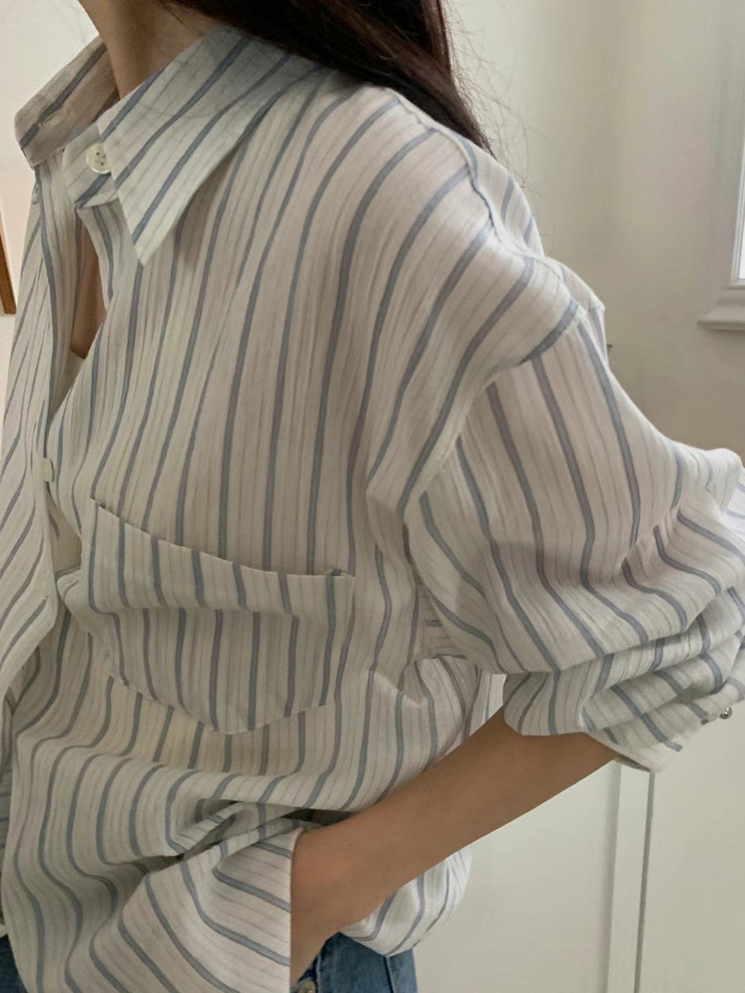 Sky s.t shirt-2col