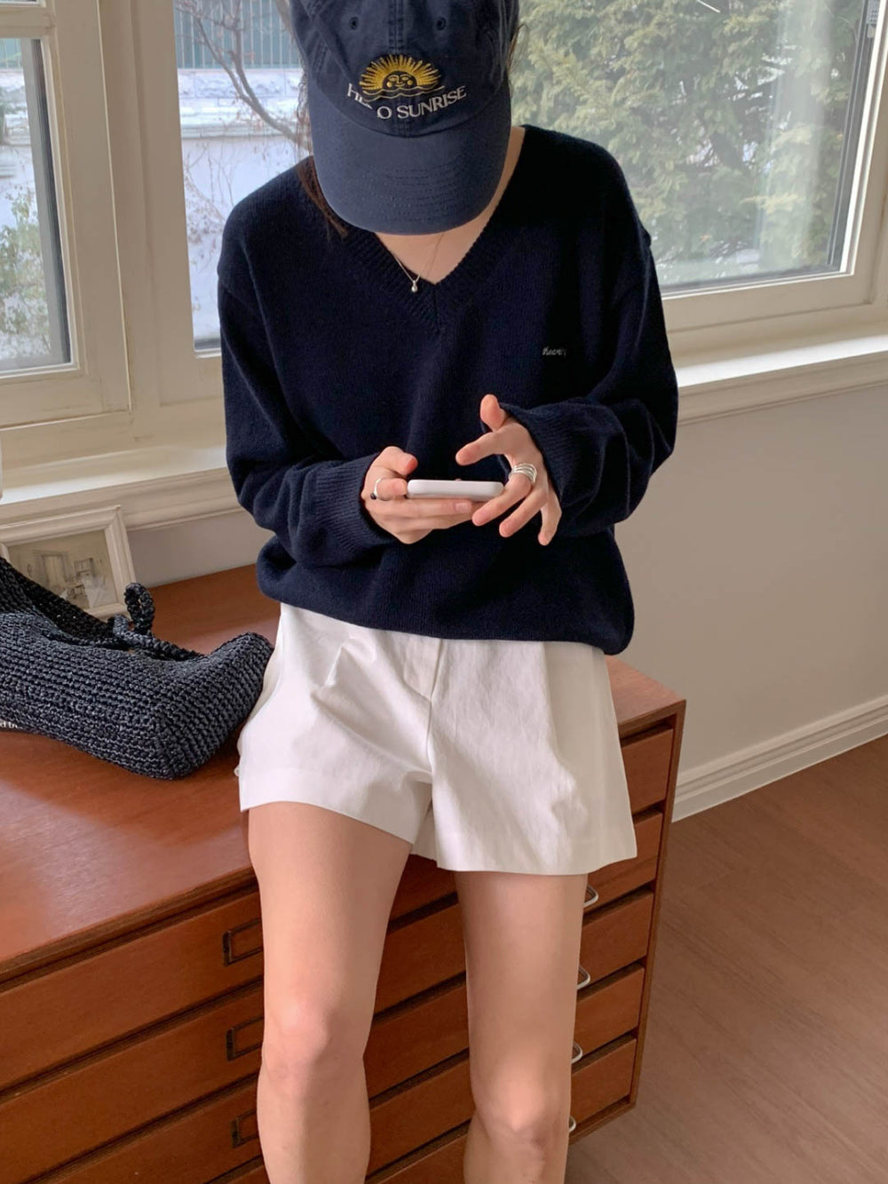 Graffe knit-6col
