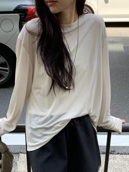 Mare tencel box T-4col