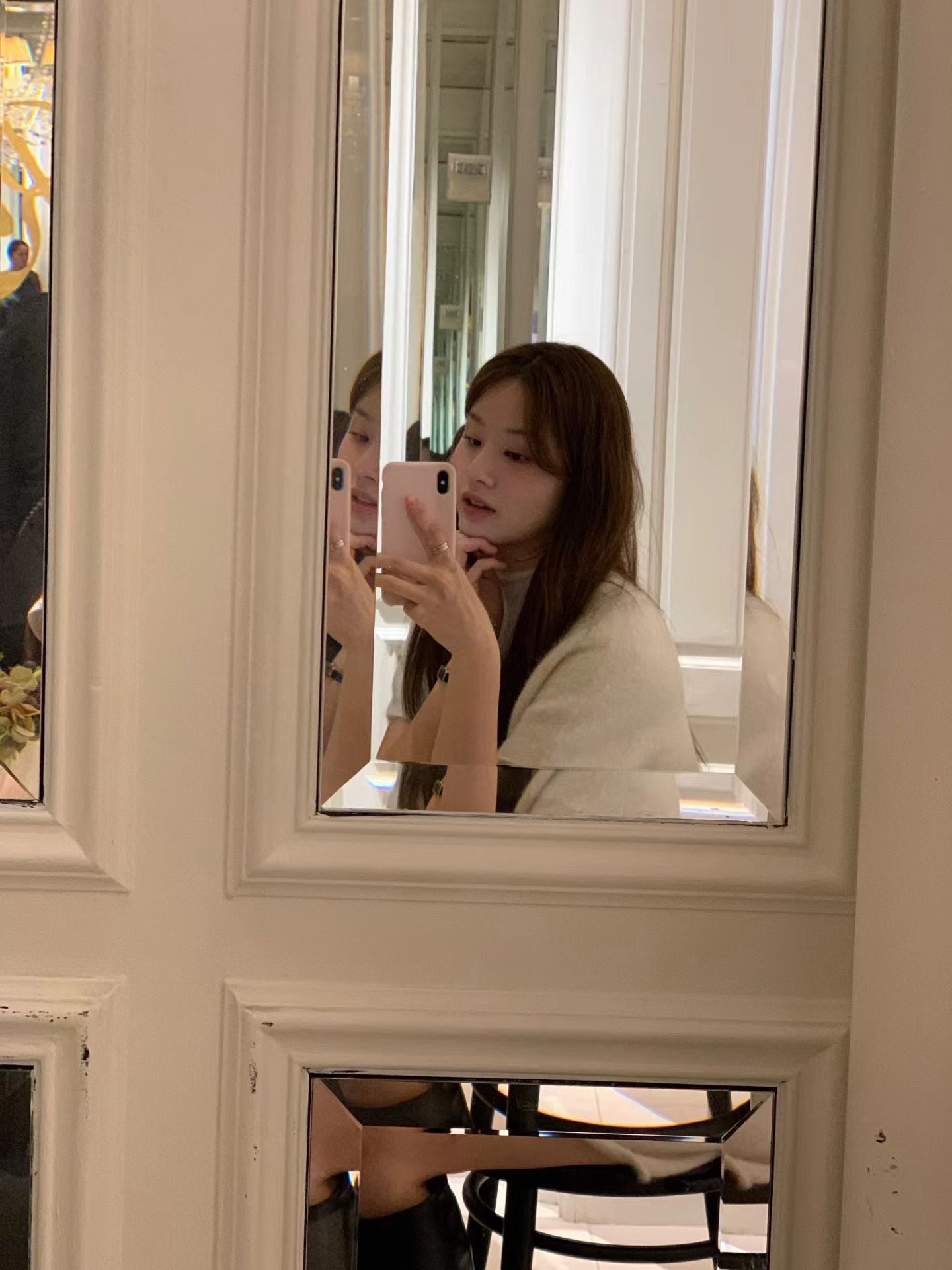 Ounce snow alpaca onepiece-2col