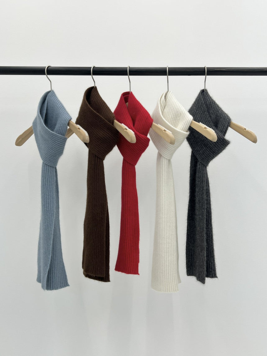 Bern raccoon rib muffler-5col