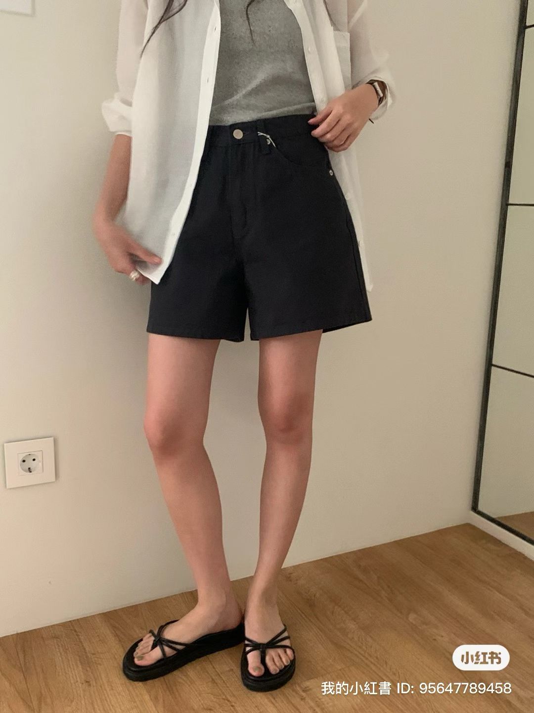 Millie Shorts-2col