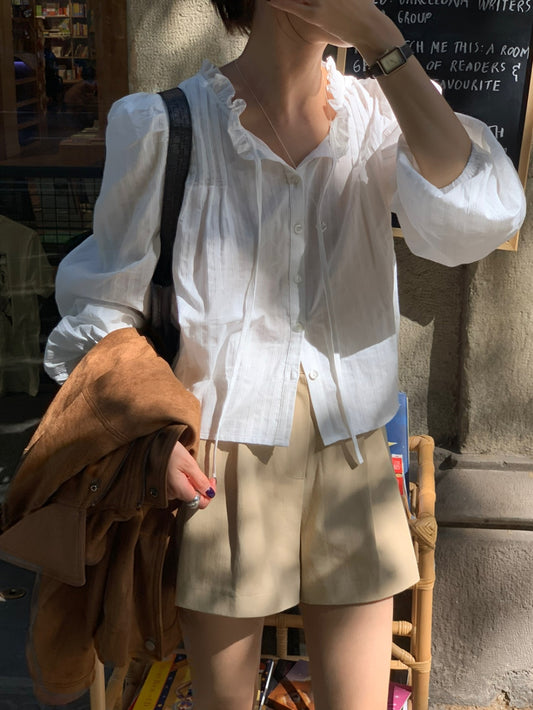 Sunny blouse