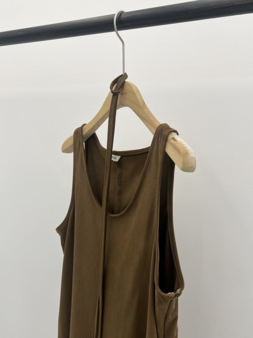 Noma suede onepiece-2col