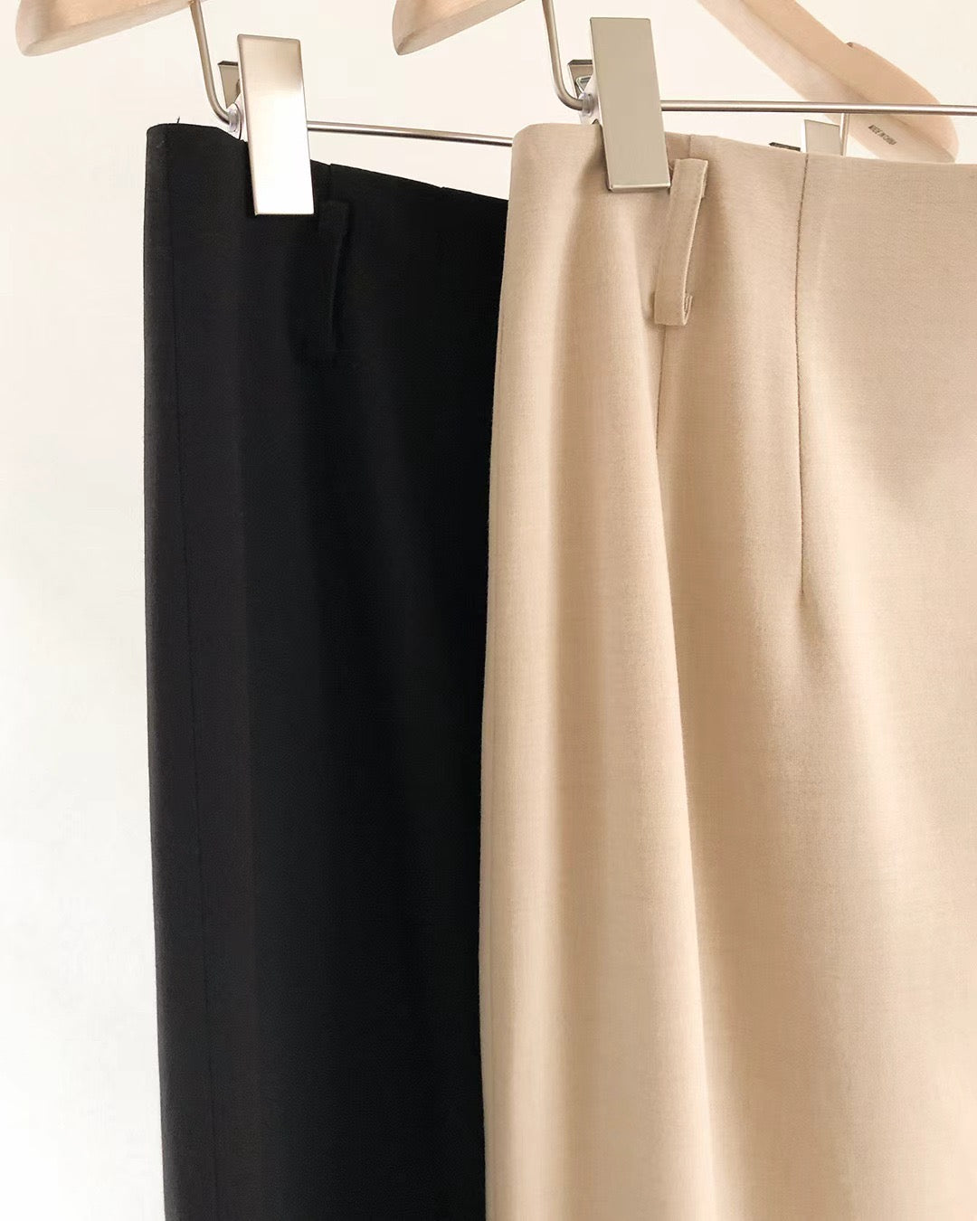 Ounce callum maxi skirt-2col