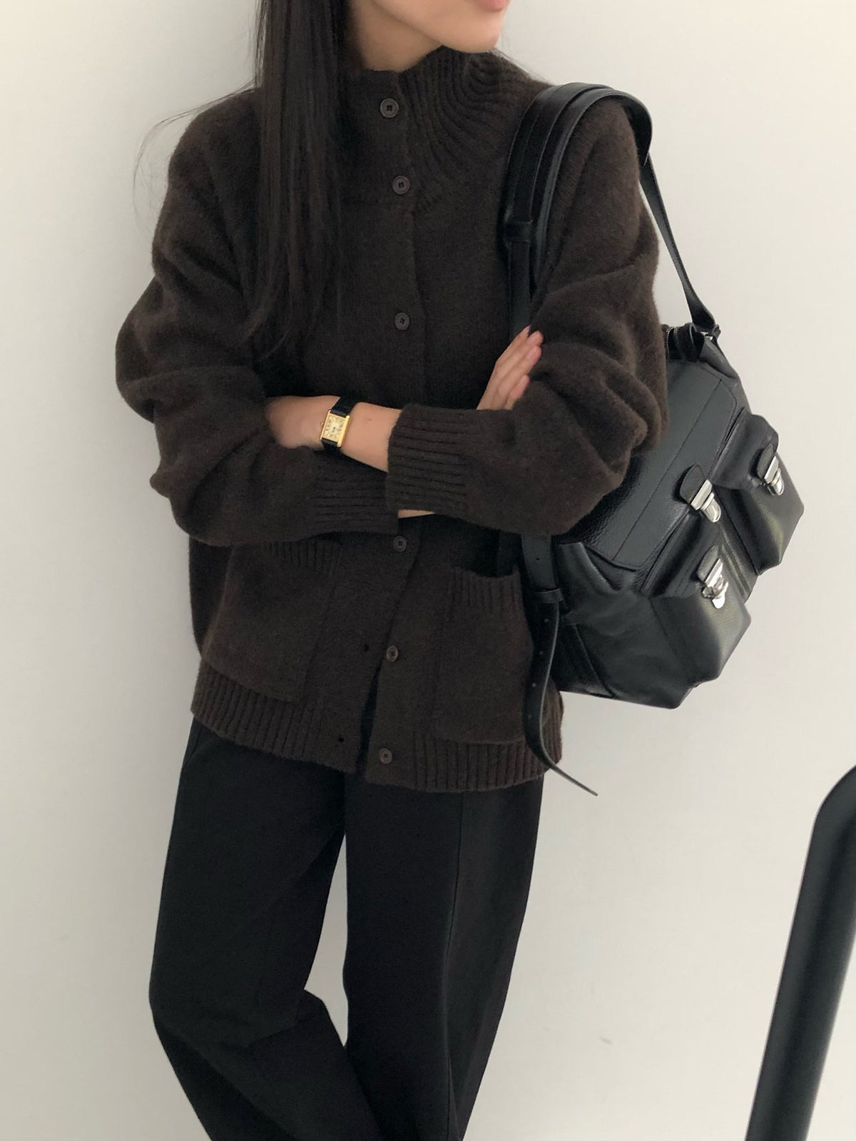 dove high neck cd-3col