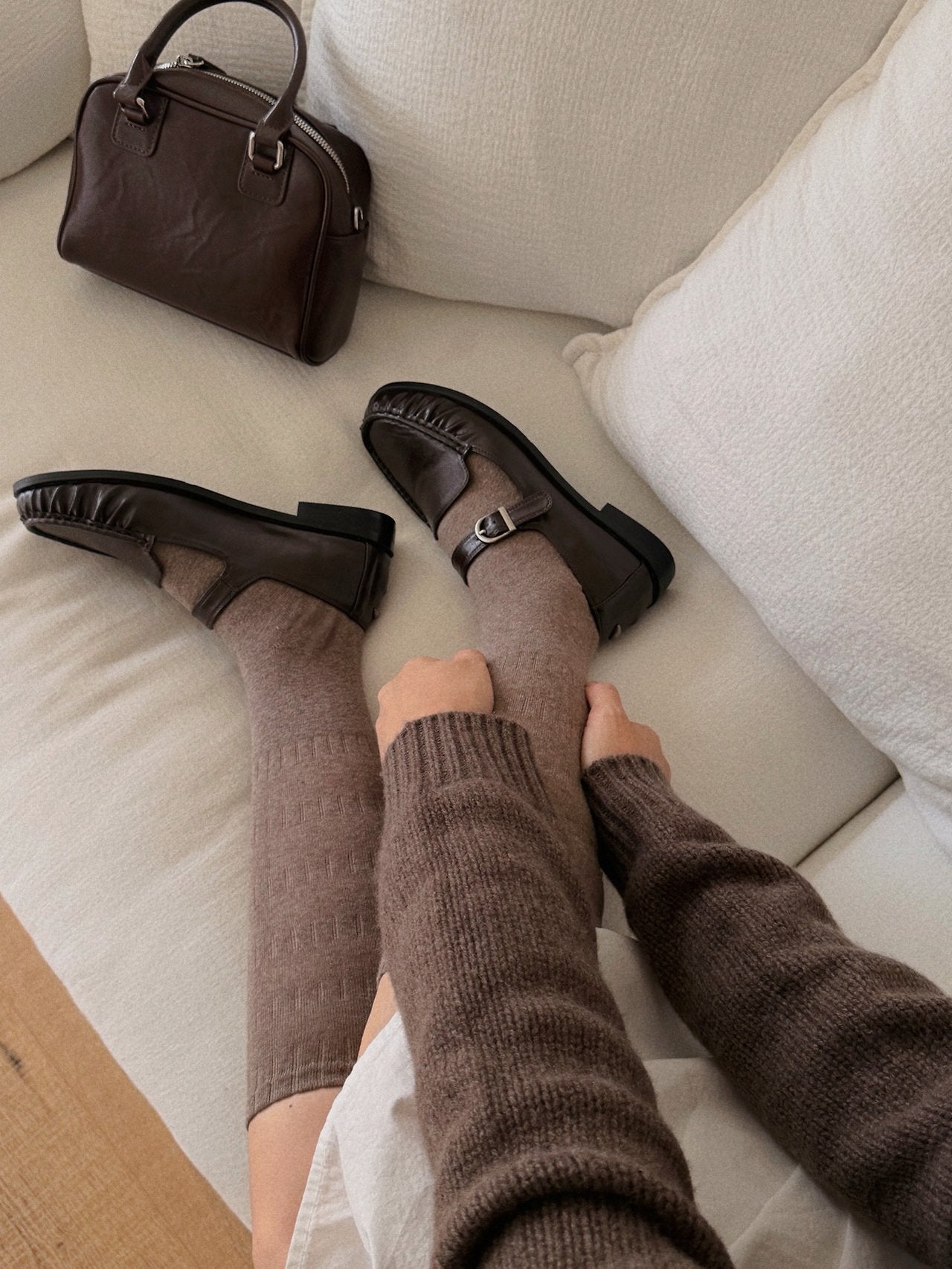 Miette Mary Jane Loafer