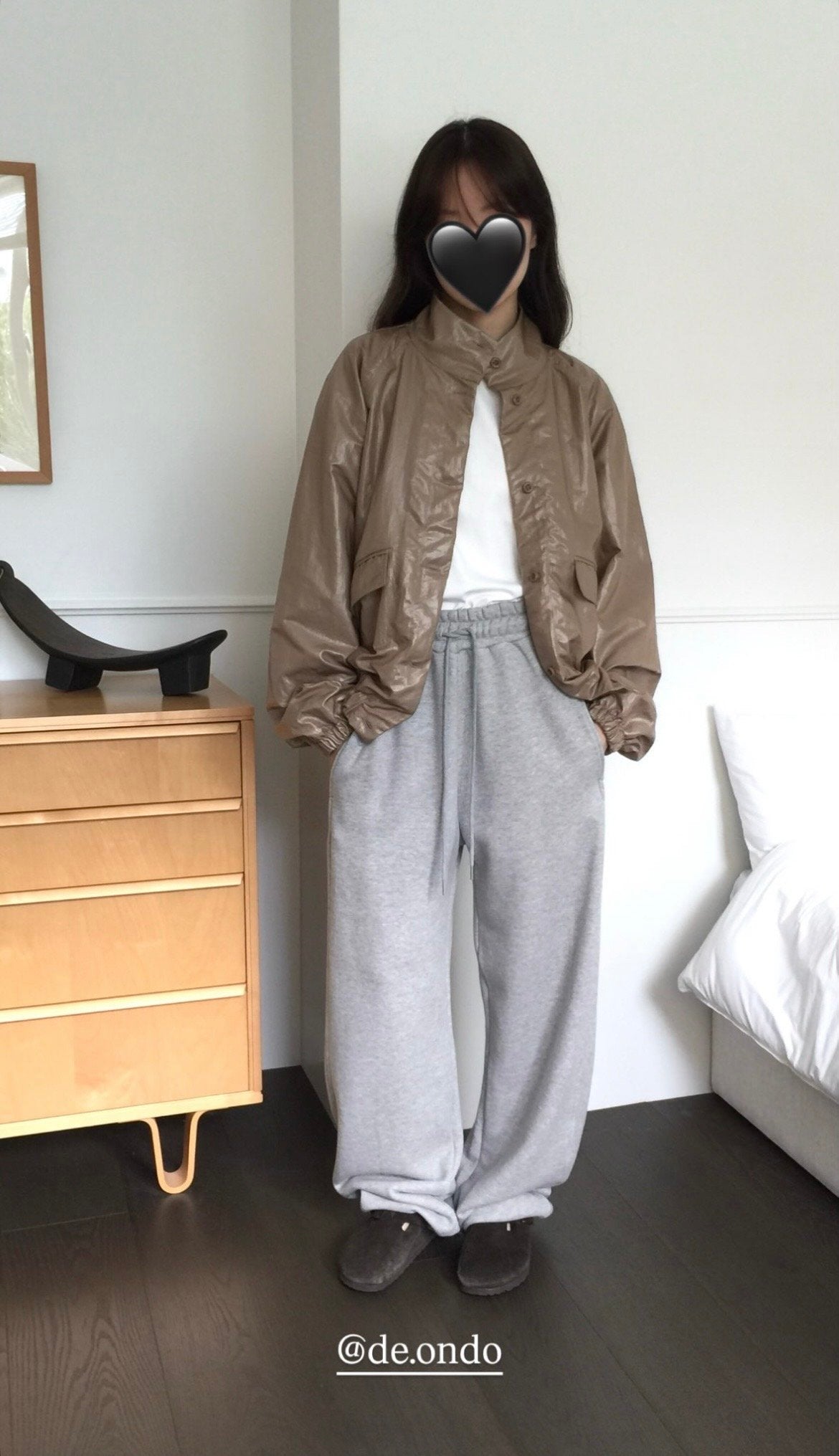 deondo daily sweatpants-3col