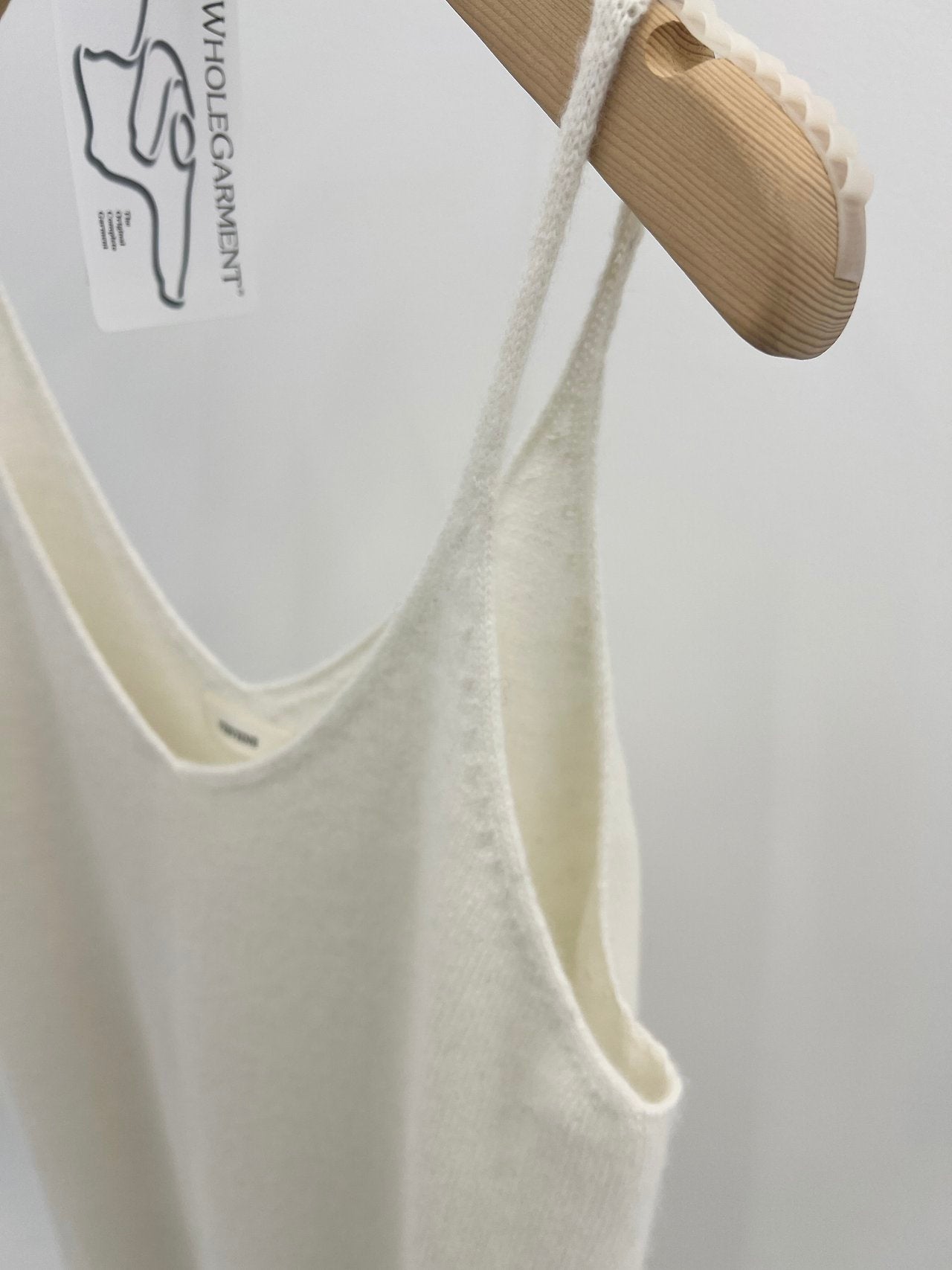 aveline cashmere whole-garment knit onepiece-2col