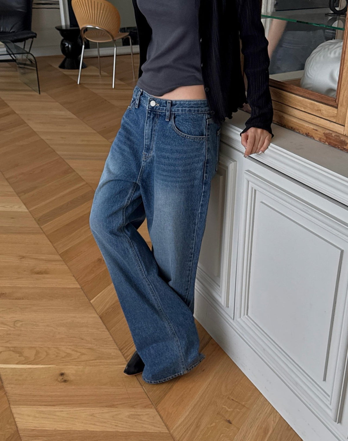 paul denim