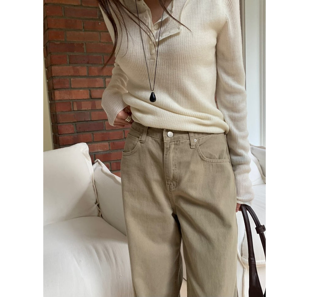 Ain Layered Knit-3col