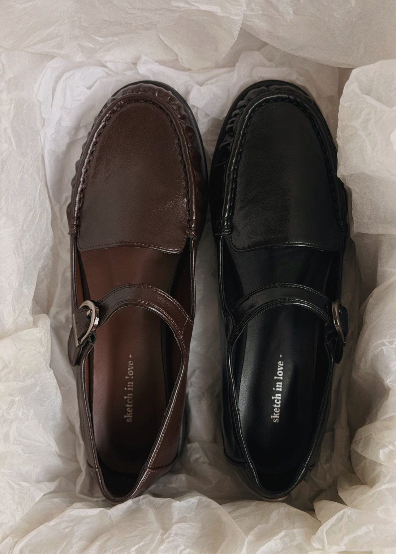 Miette Mary Jane Loafer