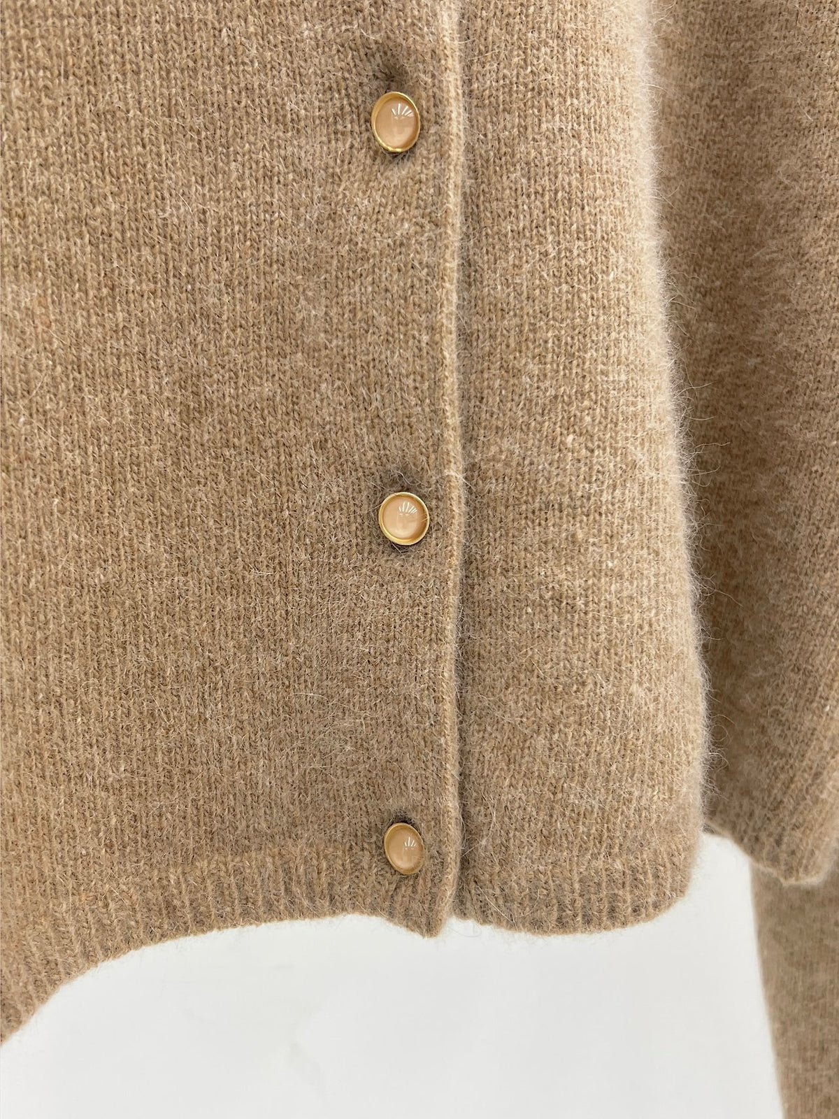pauline raccoon cardigan-2col