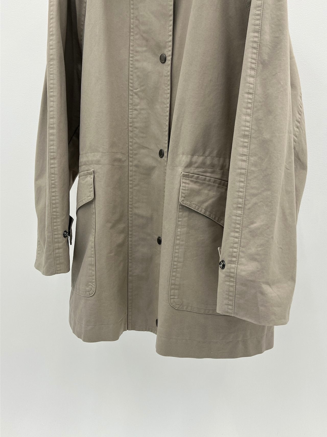 Milo vintage field jacket-2col