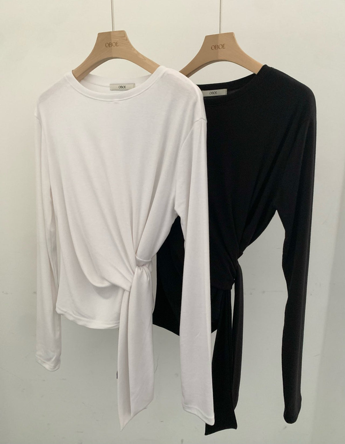 uni wrap T-2col