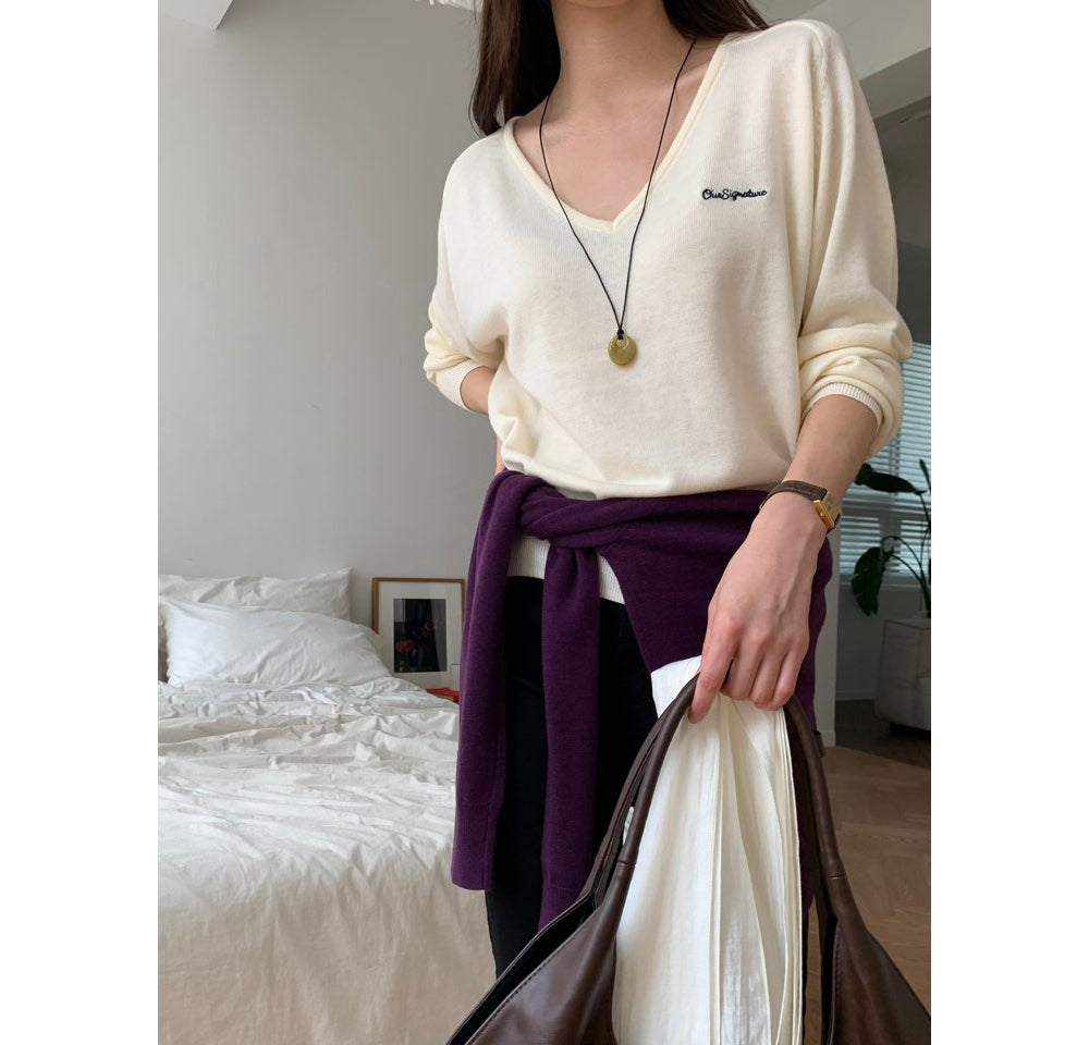 Ravi Knit-4col