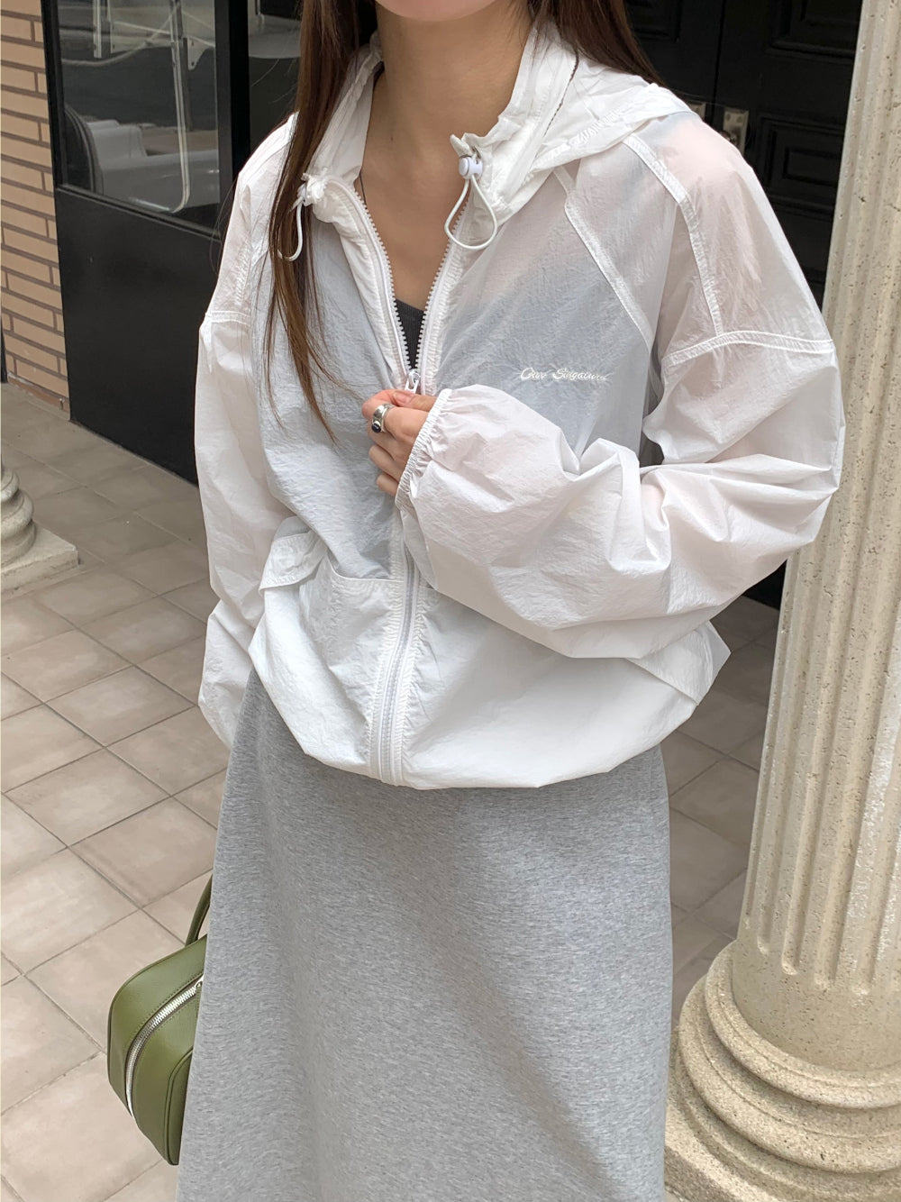 Shooting Anorak-2col