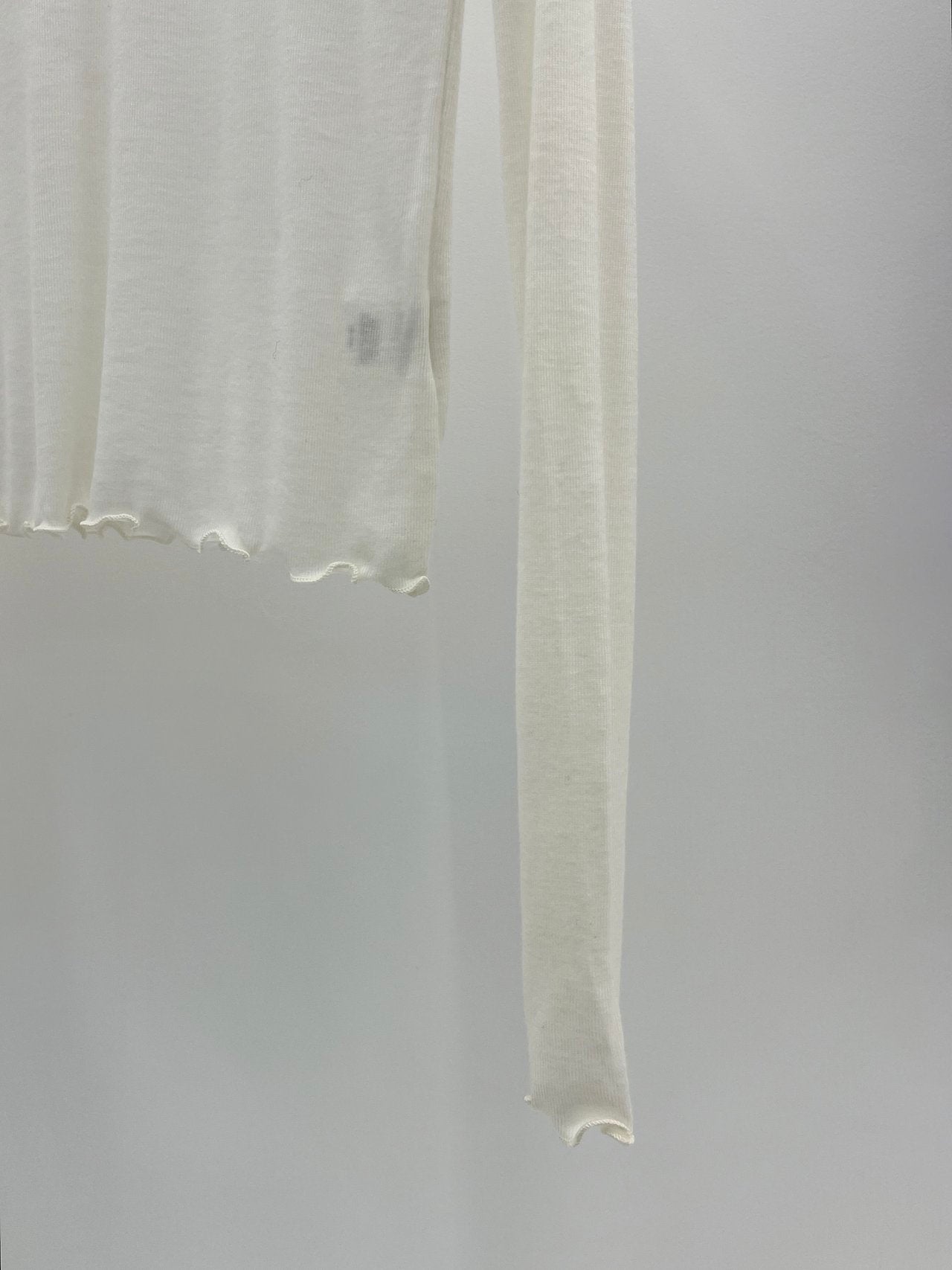 Lumi frill T-4col