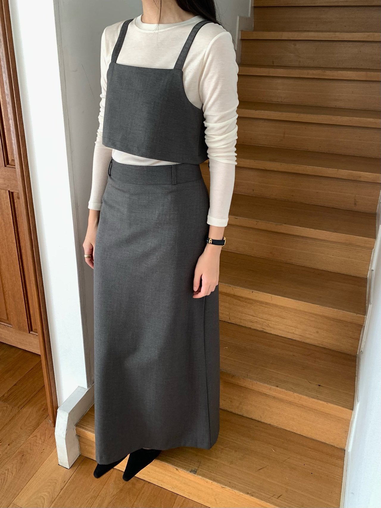 Maren skirt-2col