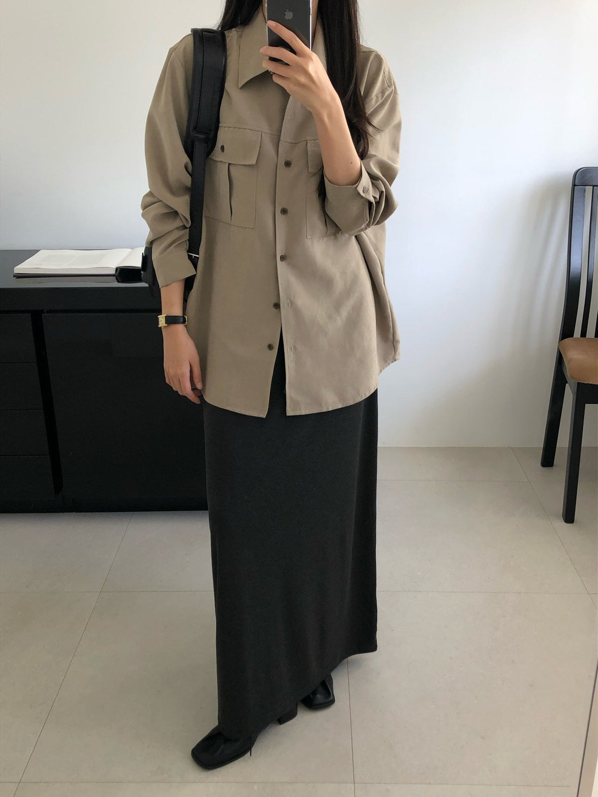letter shirt-3col