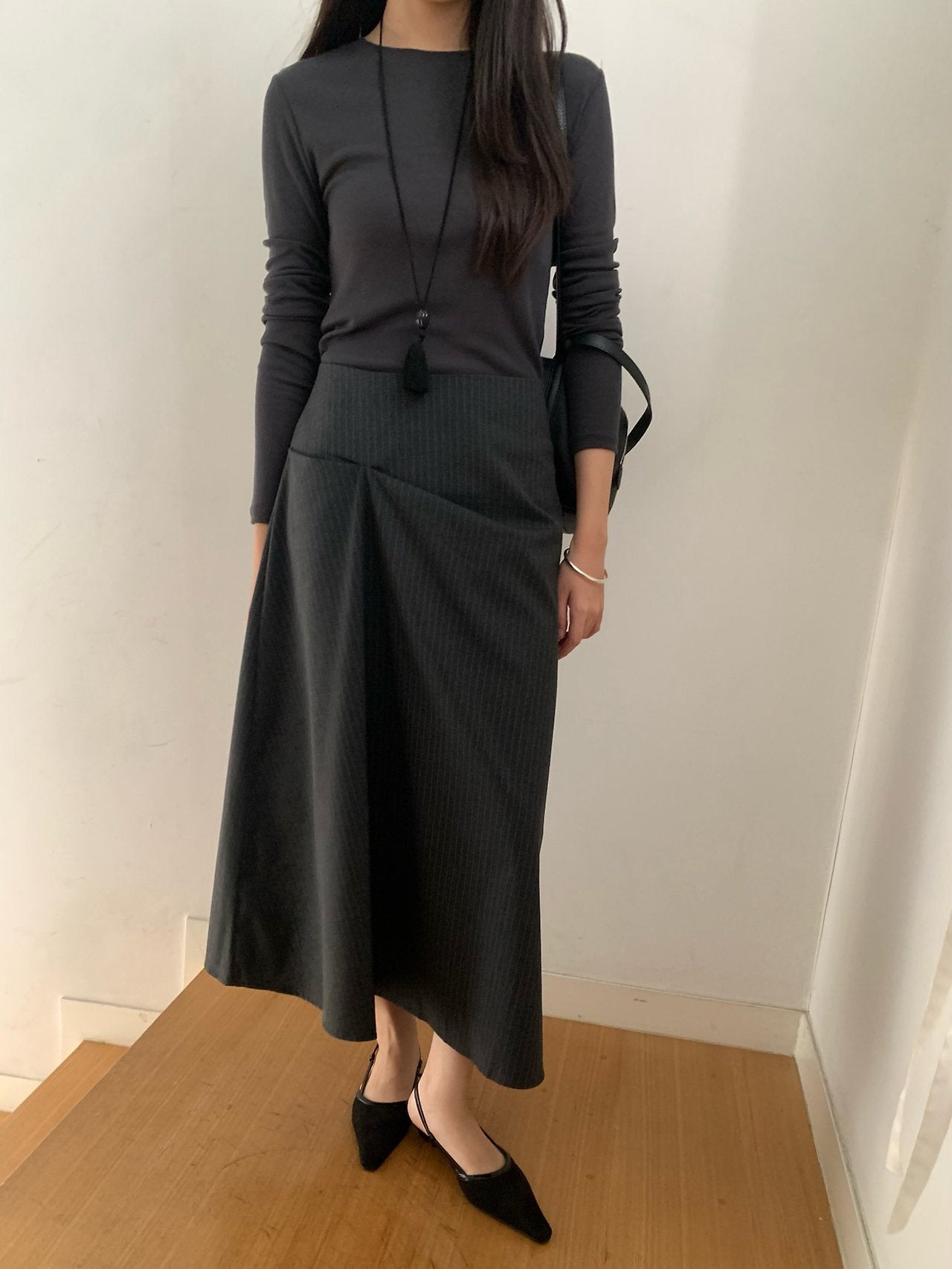 Pennypin skirt-2col