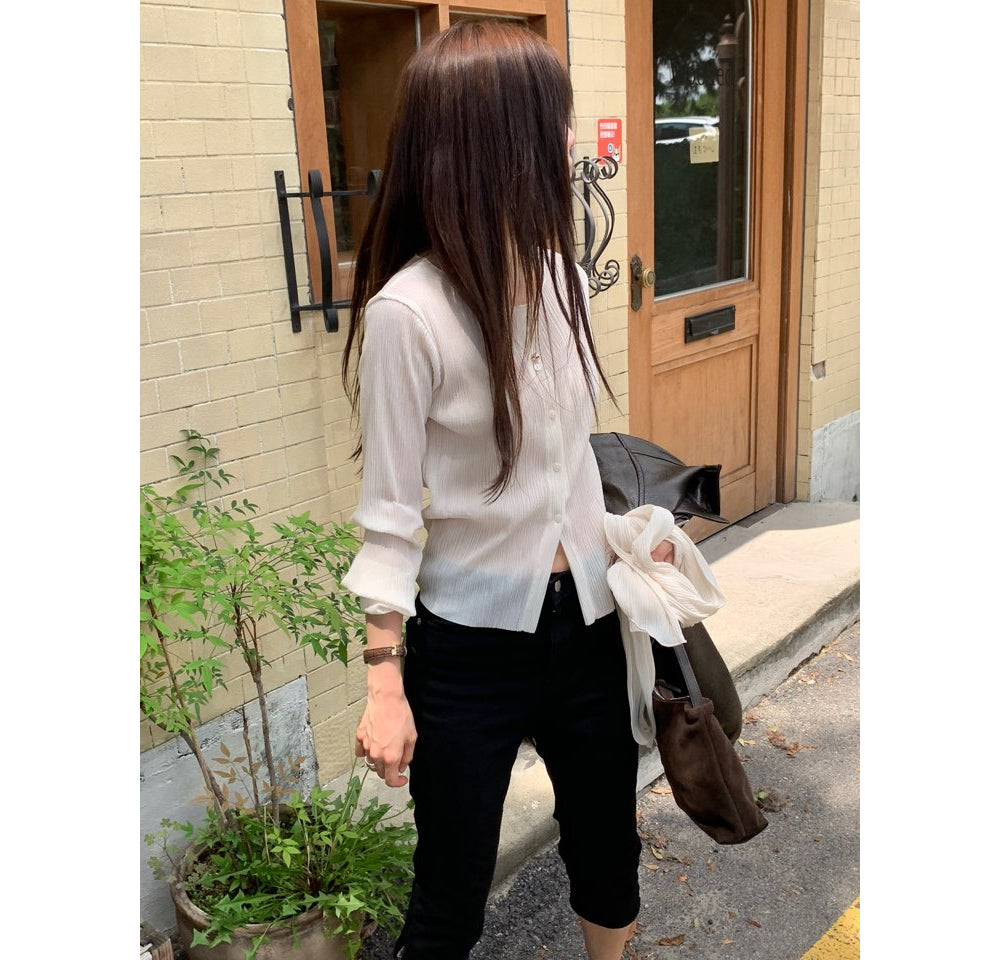 Perry Cardigan&Scarf-2col