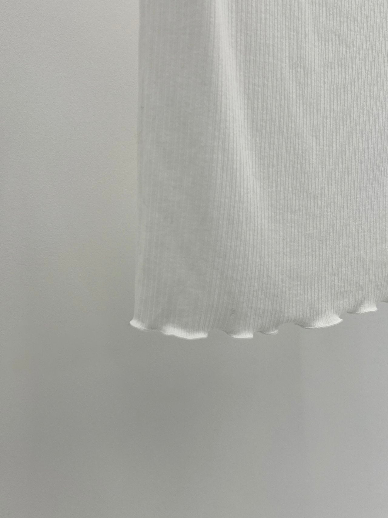 Loen half neck rib T-4col